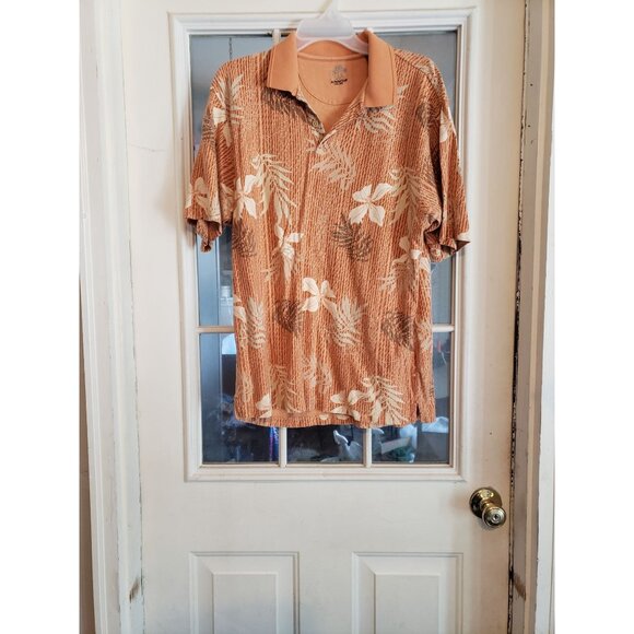 Arrows Bahama Polo Shirt Men Size L - Picture 1 of 4